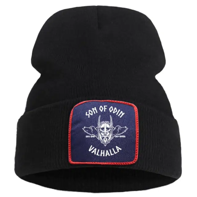 BONNET VIKING SONS OF ODIN (Copie) — vue 5