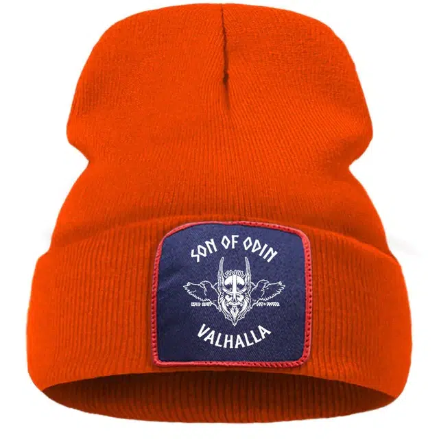 BONNET VIKING SONS OF ODIN (Copie) — vue 7