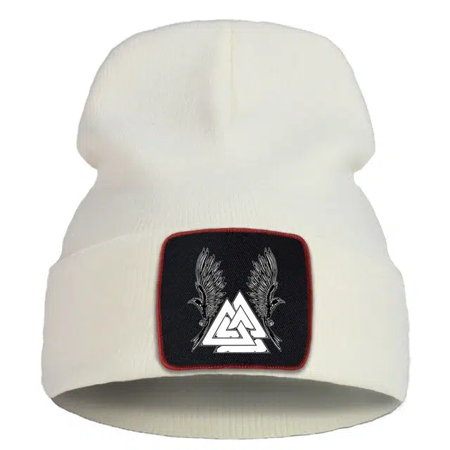 BONNET VIKING VALKNUT — vue 5