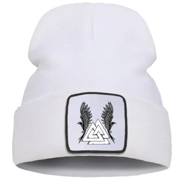 BONNET VIKING VALKNUT — vue 6