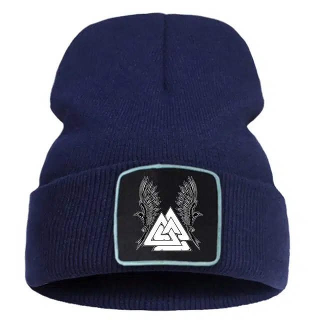 BONNET VIKING VALKNUT — vue 4