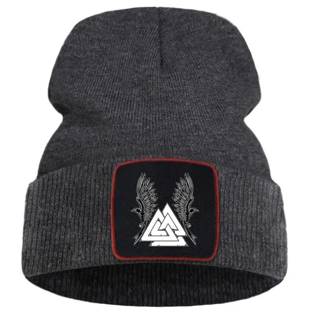 BONNET VIKING VALKNUT — vue 3
