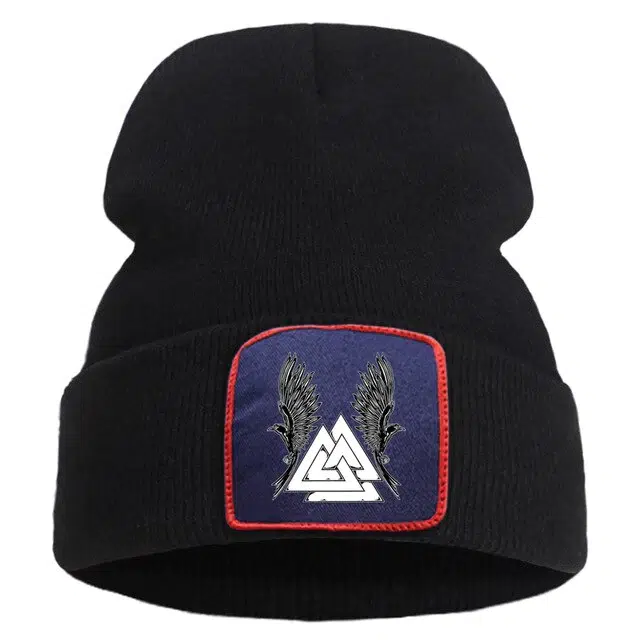 BONNET VIKING VALKNUT — vue 2