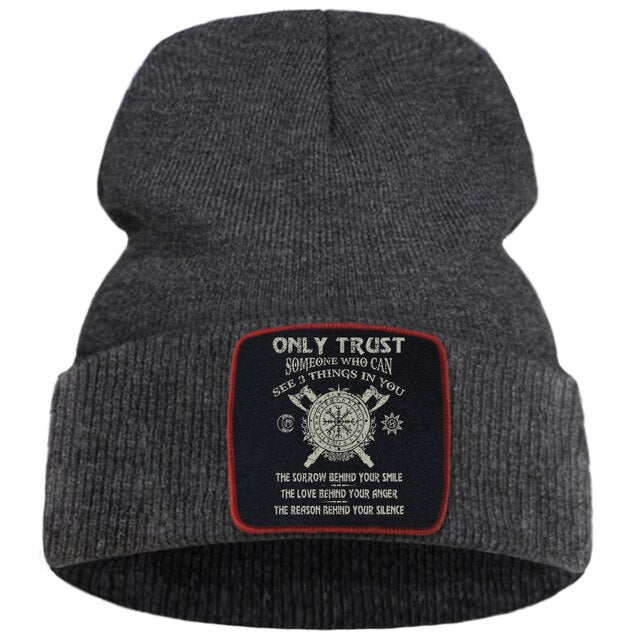 BONNET VIKING bouclier