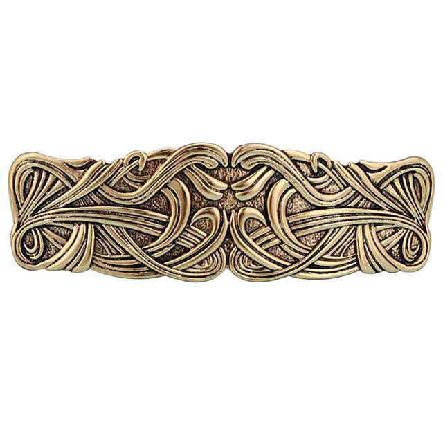 BROCHE NŒUD CELTIQUE