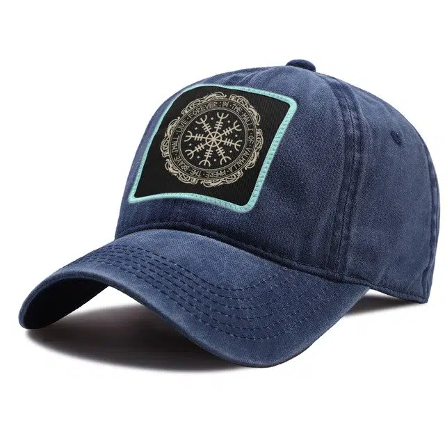 CASQUETTE AEGISHJALMUR — vue 4