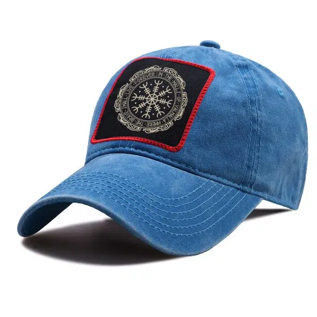 CASQUETTE AEGISHJALMUR — vue 8
