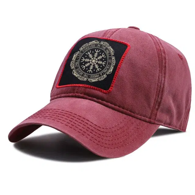 CASQUETTE AEGISHJALMUR — vue 2