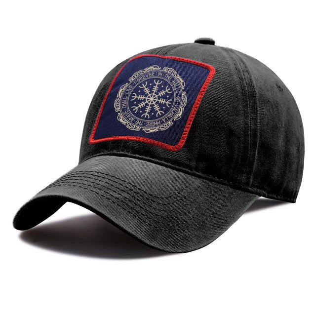 CASQUETTE AEGISHJALMUR