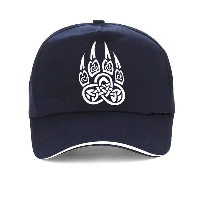 CASQUETTE GRIFFES DE FENRIR — vue 3