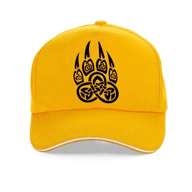 CASQUETTE GRIFFES DE FENRIR — vue 5