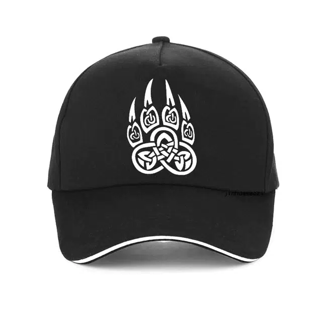 CASQUETTE GRIFFES DE FENRIR