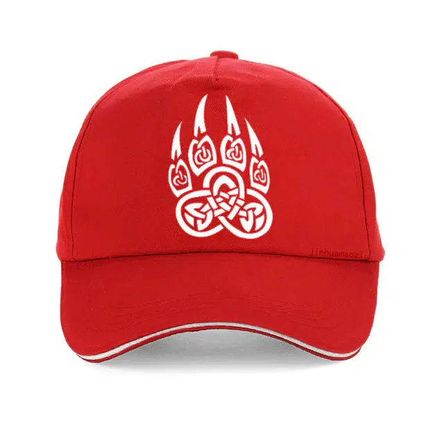 CASQUETTE GRIFFES DE FENRIR — vue 4