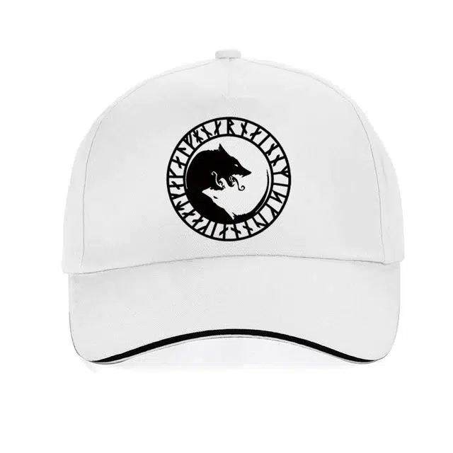CASQUETTE LOUP HATI