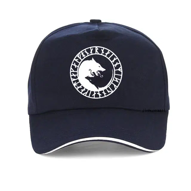 CASQUETTE LOUP HATI — vue 4