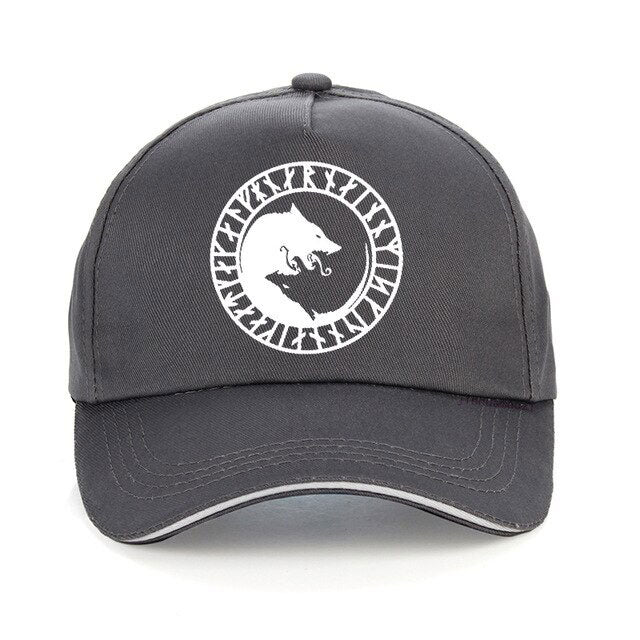 CASQUETTE LOUP HATI — vue 9
