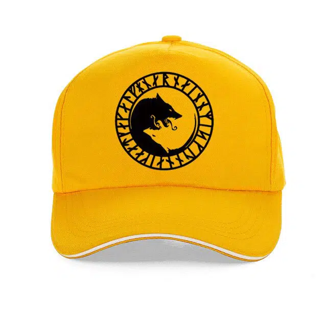 CASQUETTE LOUP HATI — vue 6