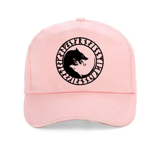 CASQUETTE LOUP HATI — vue 5