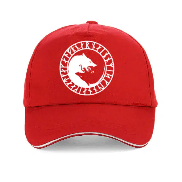 CASQUETTE LOUP HATI — vue 3