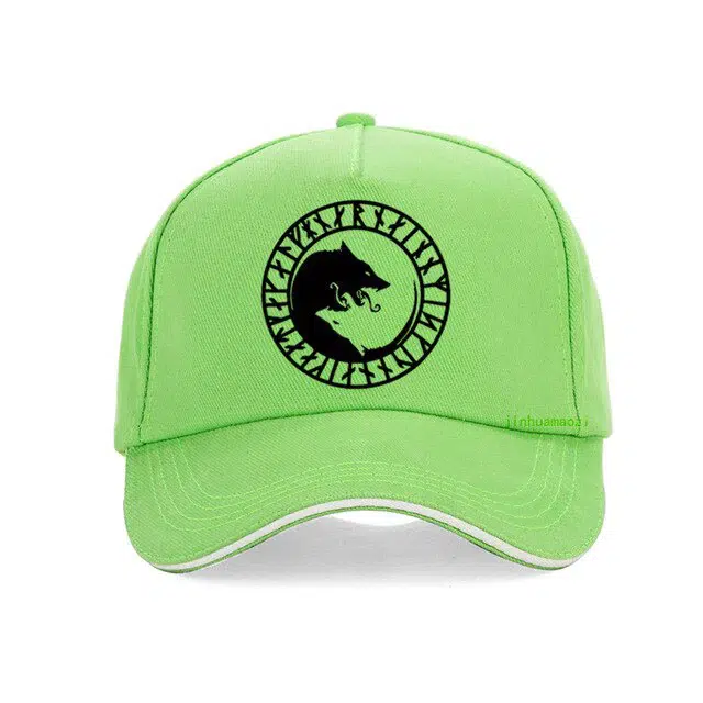 CASQUETTE LOUP HATI — vue 7
