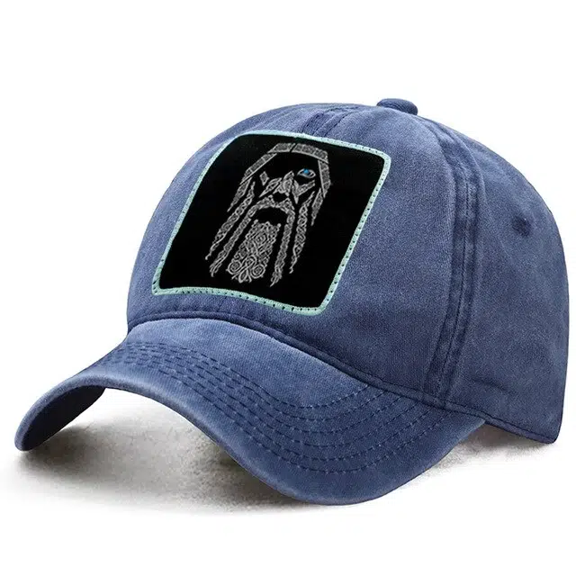 CASQUETTE ODIN — vue 5