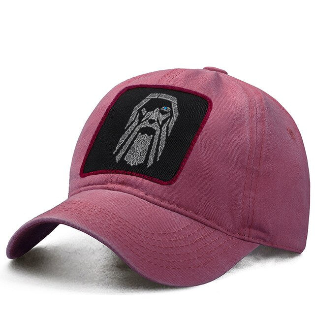 CASQUETTE ODIN — vue 2