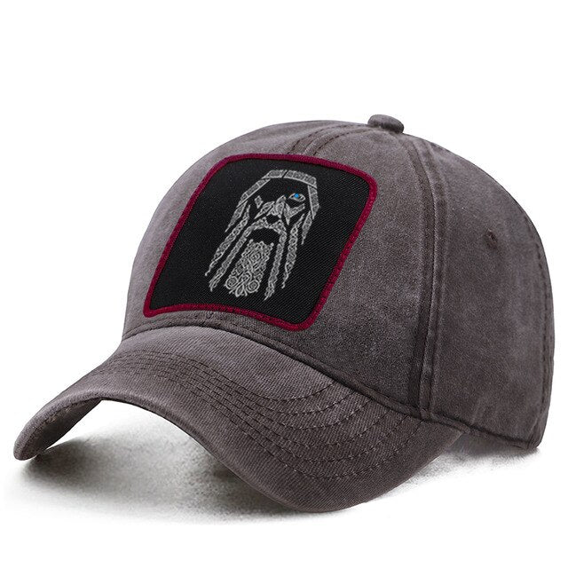 CASQUETTE ODIN — vue 4