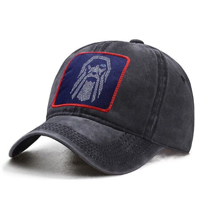 CASQUETTE ODIN — vue 7