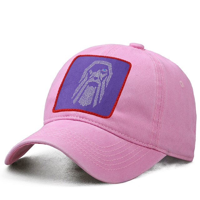 CASQUETTE ODIN — vue 6