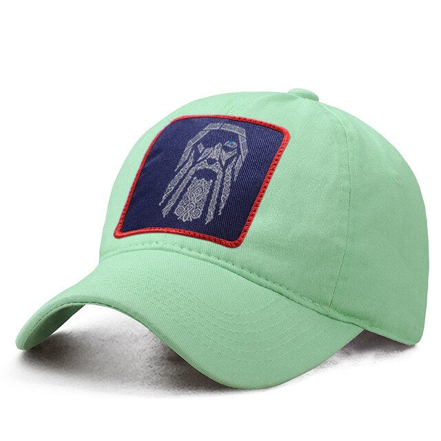 CASQUETTE ODIN — vue 3