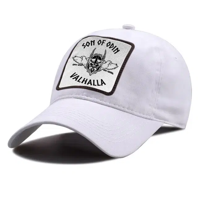 CASQUETTE SON OF ODIN — vue 4