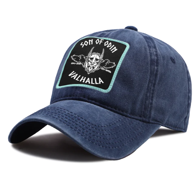 CASQUETTE SON OF ODIN
