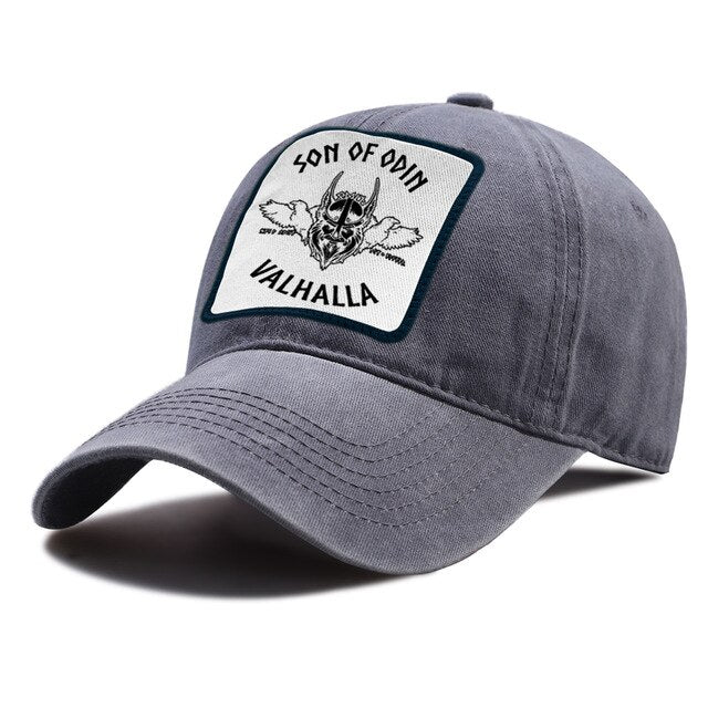 CASQUETTE SON OF ODIN — vue 2