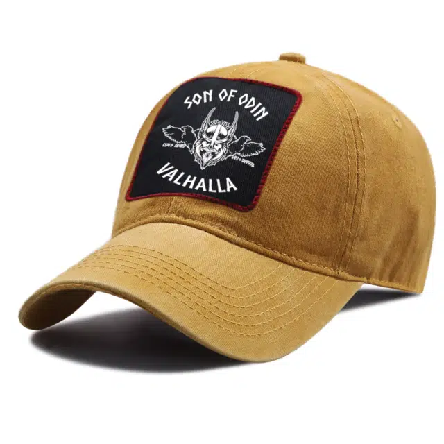 CASQUETTE SON OF ODIN — vue 8