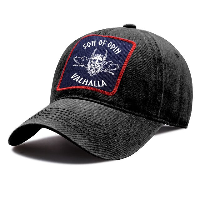 CASQUETTE SON OF ODIN — vue 6