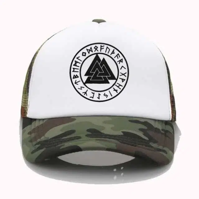 CASQUETTE VALKNUT MILITAIRE