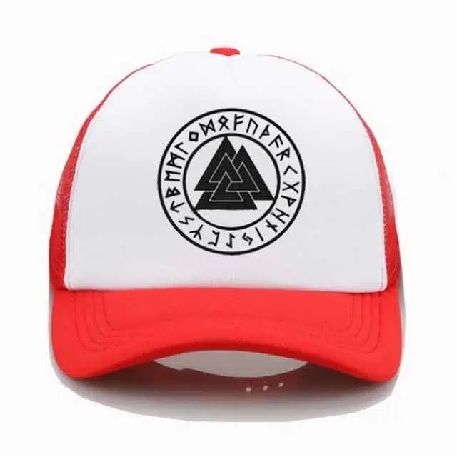 CASQUETTE VALKNUT VIKING