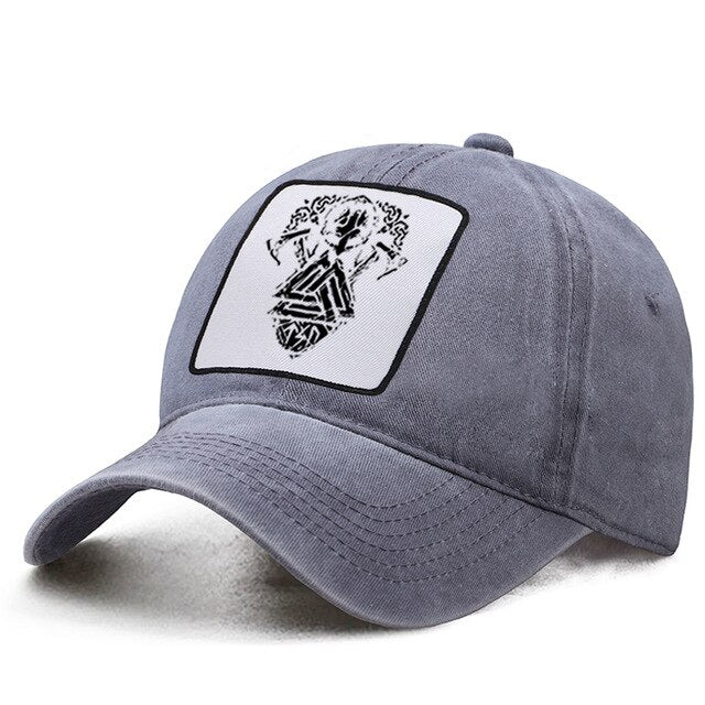 CASQUETTE VALKNUT — vue 2
