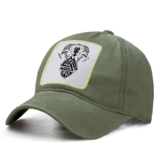 CASQUETTE VALKNUT