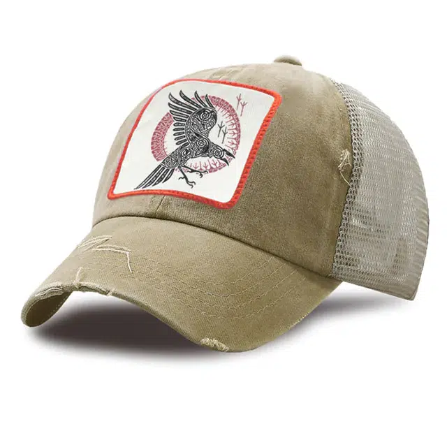 CASQUETTE VIKING HUGIN