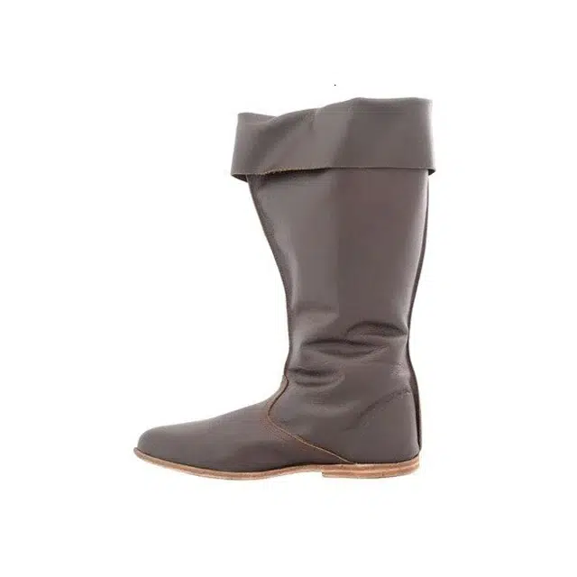 CHAUSSURE VIKING HAUTE — vue 4