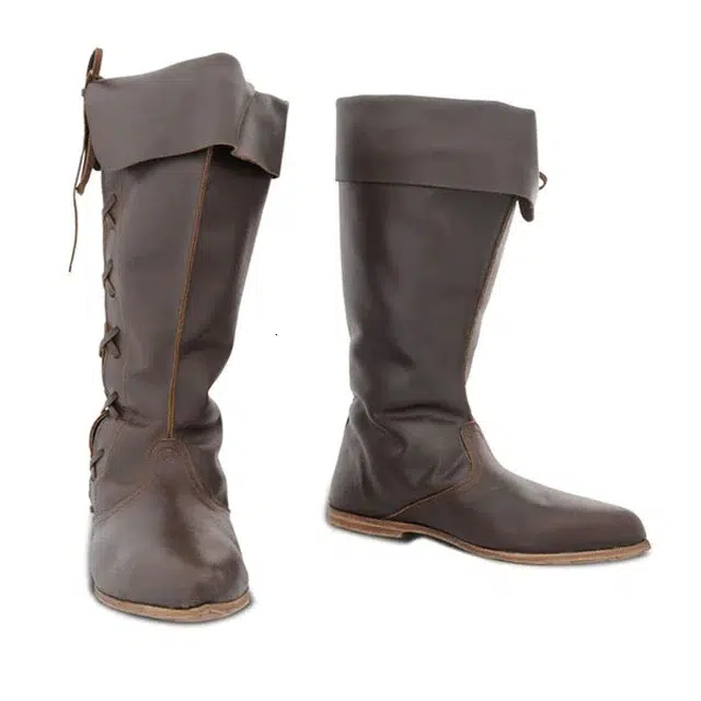 CHAUSSURE VIKING HAUTE
