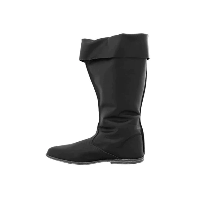 CHAUSSURE VIKING HAUTE — vue 3