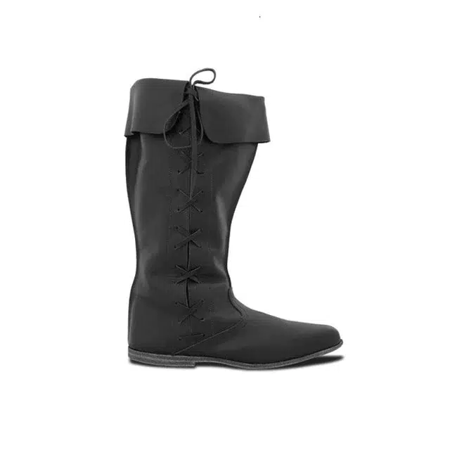 CHAUSSURE VIKING HAUTE — vue 2