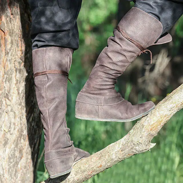 CHAUSSURE VIKING ROLLO — vue 2