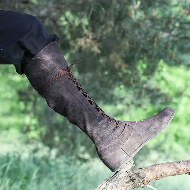 CHAUSSURE VIKING ROLLO — vue 3