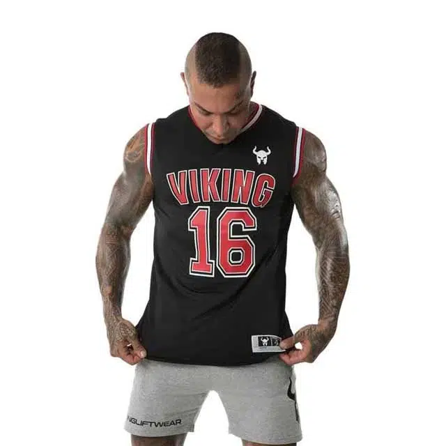 DÉBARDEUR GUERRIER VIKING VALHALLA