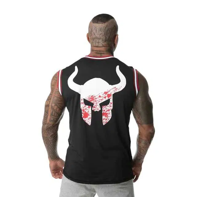 DÉBARDEUR GUERRIER VIKING VALHALLA — vue 2