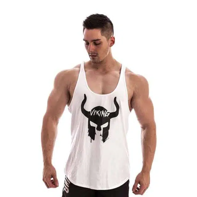 DÉBARDEUR MUSCULATION VIKING