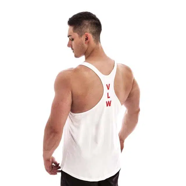 DÉBARDEUR MUSCULATION VIKING — vue 2